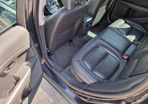 Volvo V70 cena 48000 przebieg: 119000, rok produkcji 2016 z Chocianów małe 596